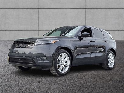 New 2026 Land Rover Range Rover Velar S