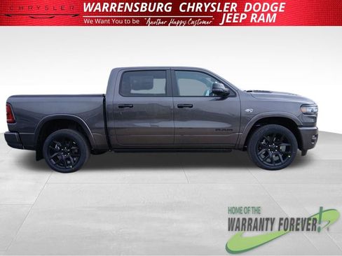 New 2026 RAM 1500 Laramie image 2