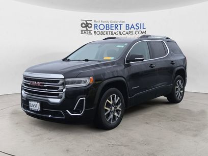 Used 2023 GMC Acadia SLT