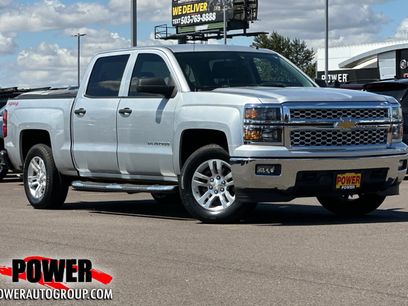 Used 2014 Chevrolet Silverado 1500 LT w/ All Star Edition
