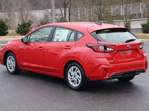 New 2025 Subaru Impreza 2.0i image 5