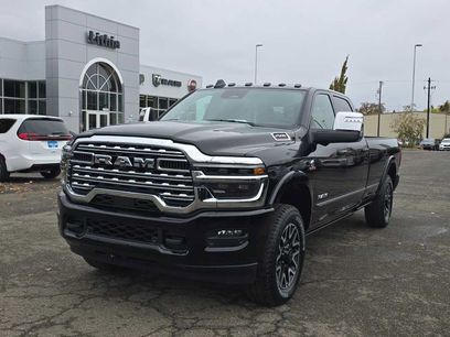 New 2026 RAM 2500 Limited