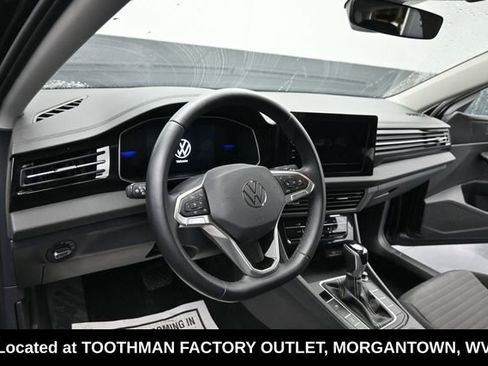 Used 2025 Volkswagen Jetta S FWD image 13