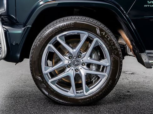 Used 2021 Mercedes-Benz G 63 AMG 4MATIC image 20