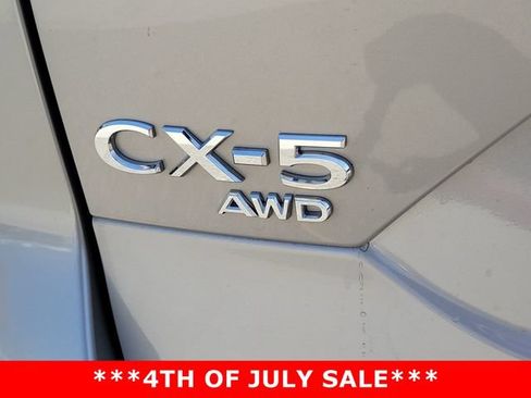 Certified 2025 MAZDA CX-5 AWD 2.5 S w/ Preferred Package image 31