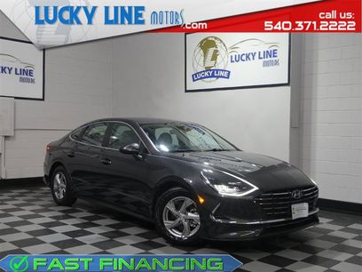 Used 2020 Hyundai Sonata SE