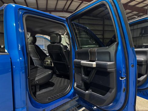 Used 2020 Ford F250 Lariat w/ Lariat Ultimate Package image 21