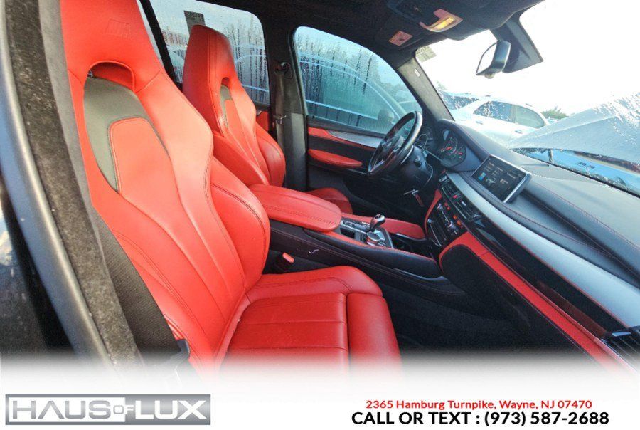Used 2018 BMW X5 M AWD/4WD image 5