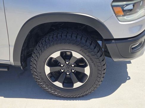 Used 2022 RAM 1500 Rebel AWD/4WD image 9