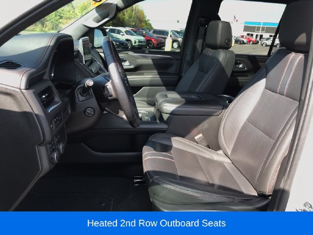 Certified 2022 Chevrolet Tahoe RST w/ Luxury Package AWD/4WD image 17