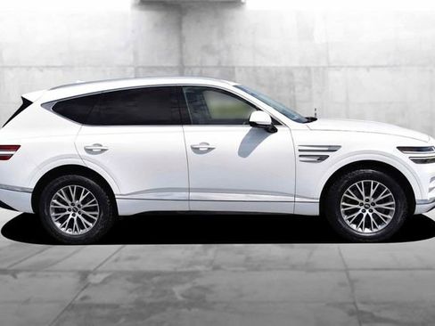 Used 2024 Genesis GV80 2.5T AWD/4WD image 5