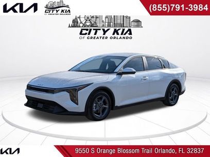 New 2026 Kia K4