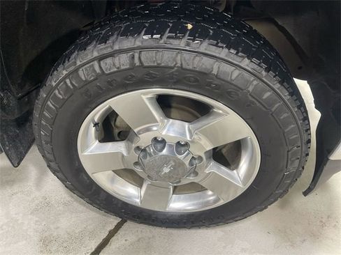 Used 2016 Chevrolet Silverado 2500 LTZ w/ Z71 Package, Off-Road image 10