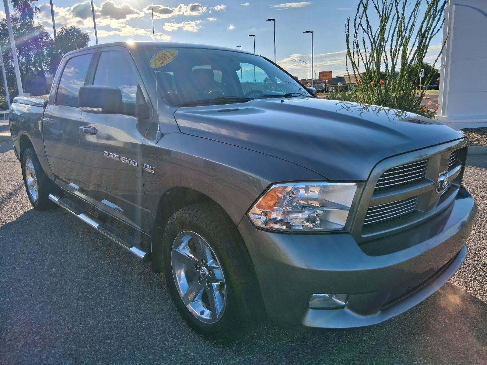 Used 2012 RAM 1500 Sport AWD/4WD image 7