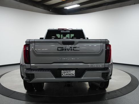 New 2026 GMC Sierra 3500 Denali Ultimate image 8