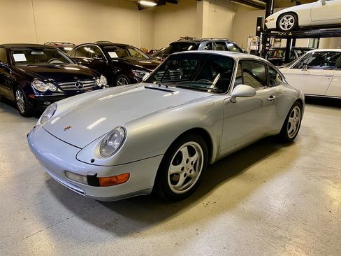 Used 1996 Porsche 911 GT3 RS image 3