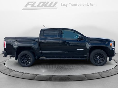 Used 2022 GMC Canyon Elevation w/ Elevation Premium Package AWD/4WD image 10