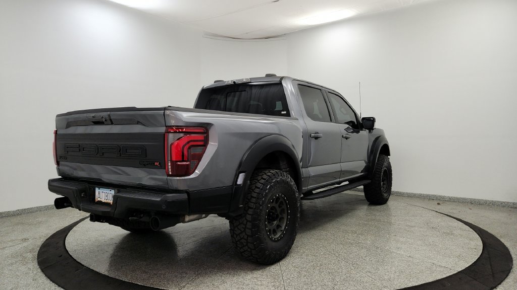 Used 2024 Ford F150 Raptor w/ Equipment Group 803A Raptor R AWD/4WD image 5