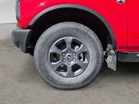 Certified 2021 Ford Bronco Big Bend AWD/4WD image 10