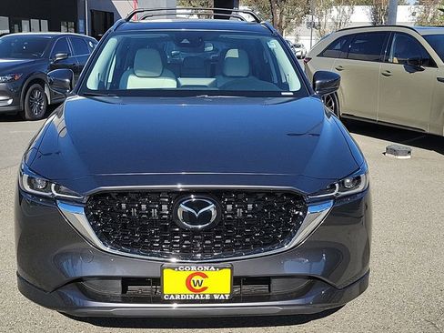 New 2025 MAZDA CX-5 AWD 2.5 S image 2