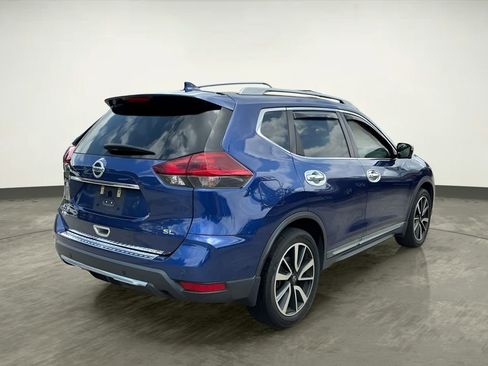 Used 2020 Nissan Rogue SL w/ Premium Package FWD image 7