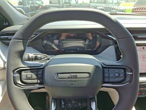 New 2026 Jeep Cherokee Limited AWD/4WD image 17