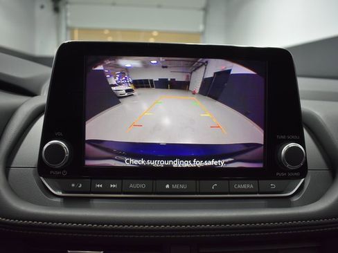 New 2026 Nissan Rogue SV image 24