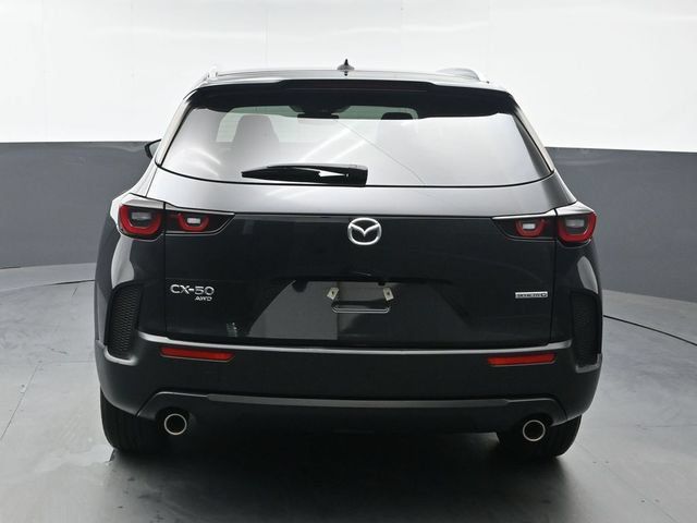 Certified 2024 MAZDA CX-50 AWD 2.5 S w/ Cargo Package image 4