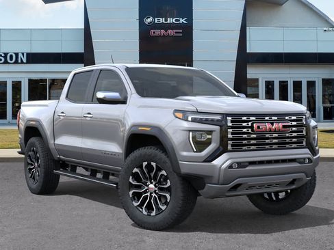 New 2026 GMC Canyon Denali AWD/4WD image 7