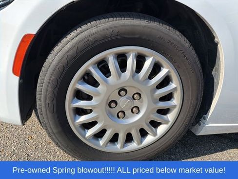 Used 2020 Dodge Charger Police AWD/4WD image 10