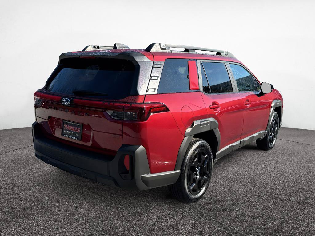 New 2026 Subaru Outback Limited AWD/4WD image 7
