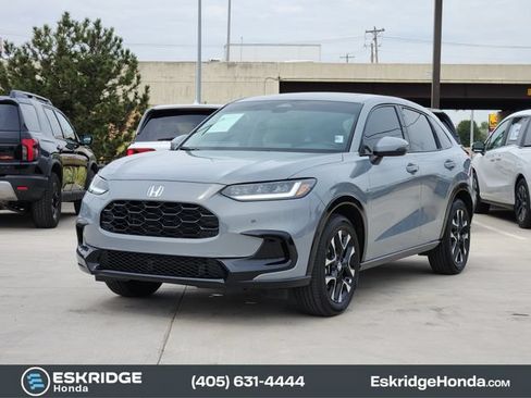 Used 2026 Honda HR-V EX-L image 3