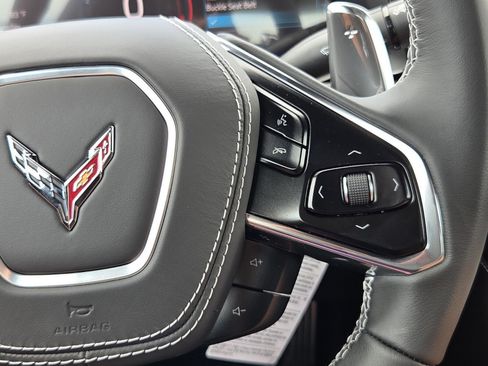 New 2026 Chevrolet Corvette Z06 RWD image 16