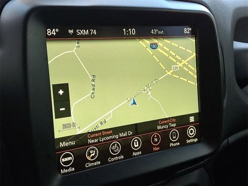 Used 2023 Jeep Renegade Latitude w/ Premium Group image 3