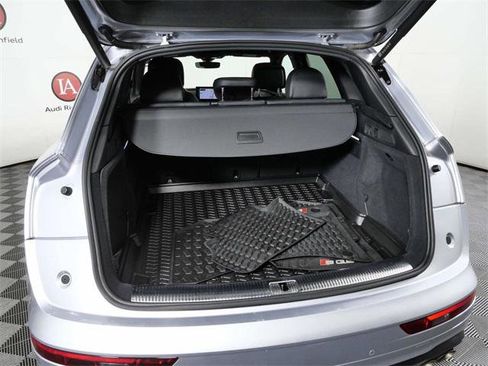 Used 2022 Audi SQ5 Premium Plus image 10
