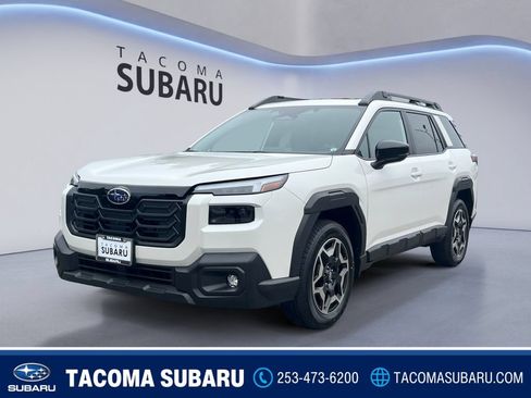 New 2026 Subaru Outback Touring AWD/4WD image 1