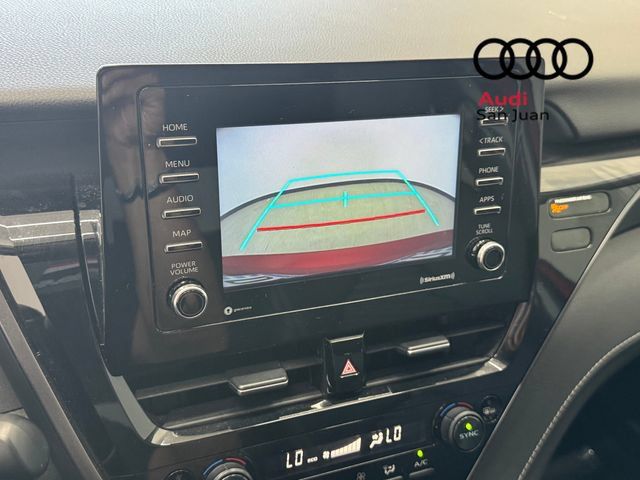 Used 2023 Toyota Camry SE FWD image 17