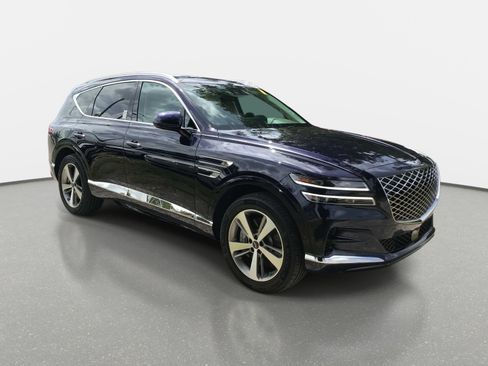 Used 2023 Genesis GV80 3.5T AWD/4WD image 3