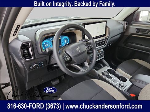 New 2025 Ford Bronco Sport Big Bend image 9