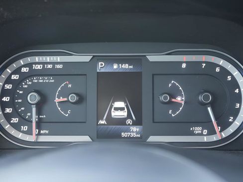 Certified 2022 Hyundai Tucson SEL FWD image 27
