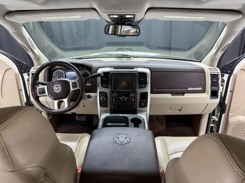 Used 2016 RAM 2500 Laramie w/ Protection Group AWD/4WD image 34