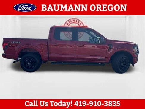 Used 2024 Ford F150 XLT w/ Equipment Group 302A MID AWD/4WD image 2