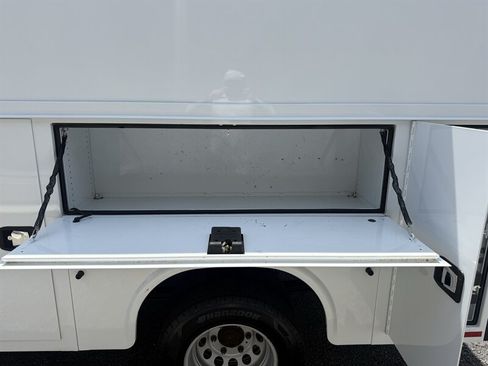Used 2023 Ford Transit 350 DRW AWD w/ Interior Upgrade Package image 19