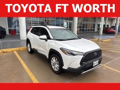 Used 2022 Toyota Corolla Cross LE