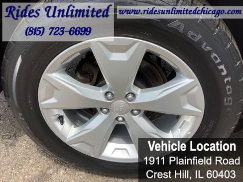 Used 2015 Subaru Forester 2.5i Premium AWD/4WD image 40
