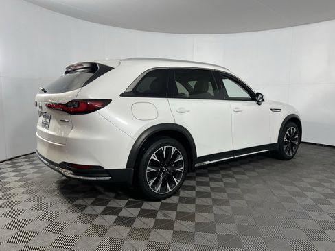 Used 2024 MAZDA CX-90 Plug-In Hybrid w/ Premium Plus image 5