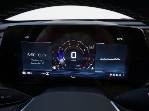 New 2026 Chevrolet Traverse Z71 w/ Driver Confidence Package image 23