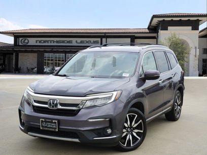 Used 2019 Honda Pilot Touring