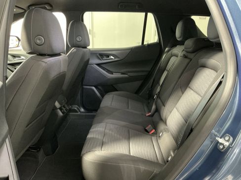 New 2026 Chevrolet Equinox LT w/ Safety and Technology Package FWD image 24