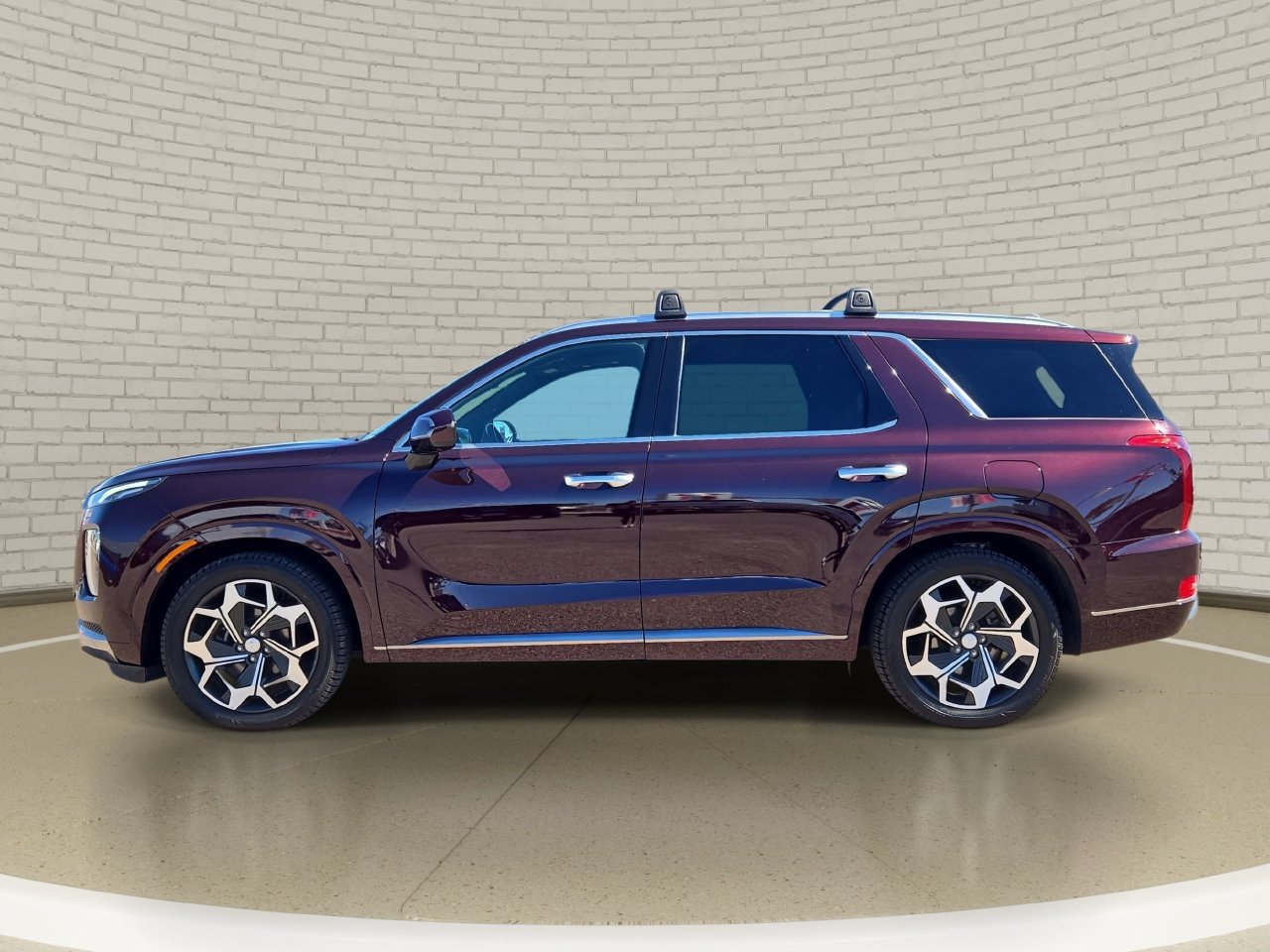Used 2022 Hyundai Palisade Calligraphy w/ Cargo Package FWD image 8